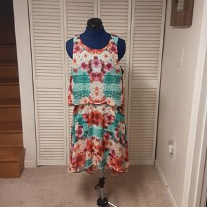 2/$20 Bisou Bisou dress